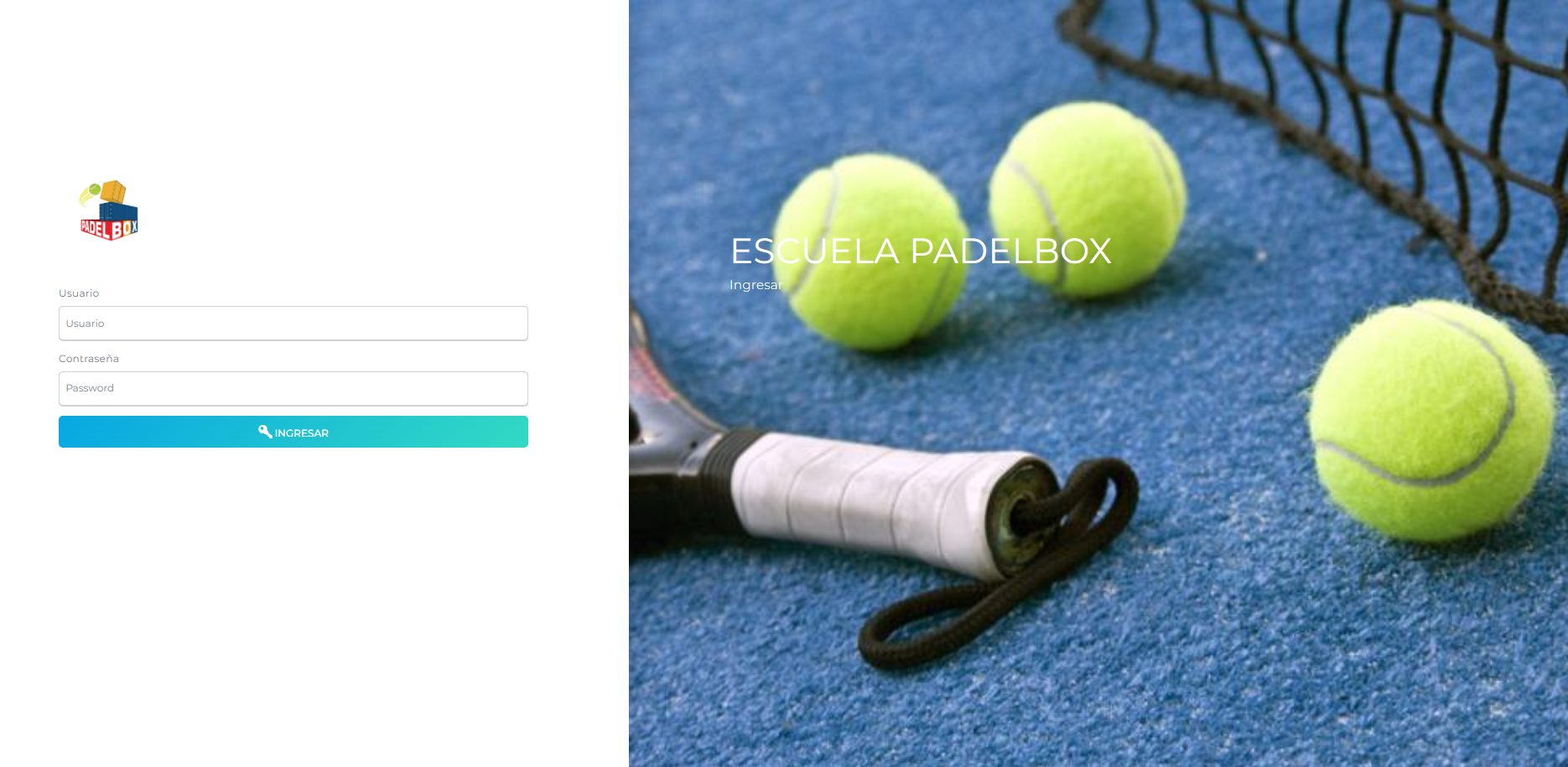 Escuelita Padel